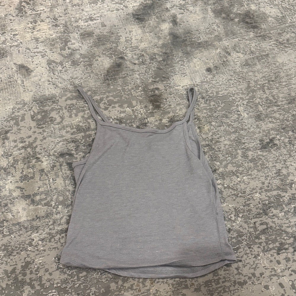 Free People Gray Women's Tank Top